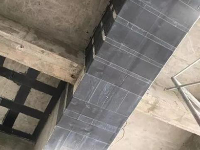 碳纤维加固梁的做法有哪些？陕西碳纤维加固公司