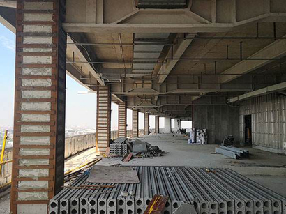 如何避免建筑加固材料的浪费？陕西建筑加固公司